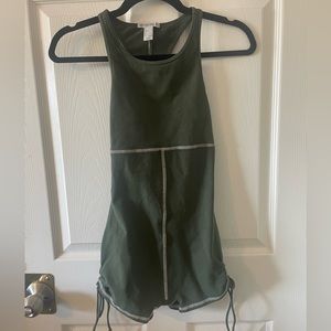 NEW Forever 21 Athletic Onesie/Romper
